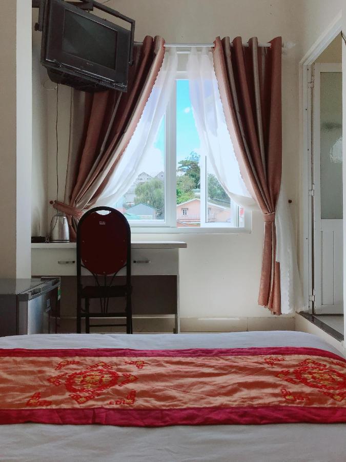 Kim Huong Homestay Dalat Luaran gambar